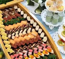 Sushi Boat
