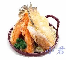 Grilled Salmon Wing