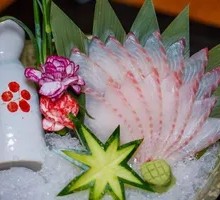 Liyu Sashimi