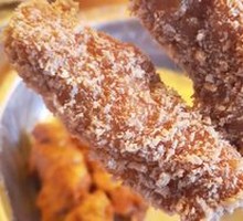 Fried Skewers