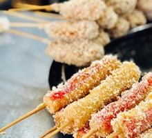 Fried Crab Sticks