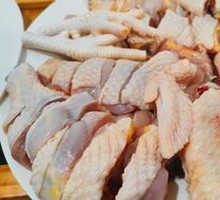 Bamboo Forest Chicken