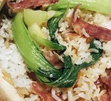 Preserved Meat Rice
