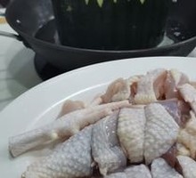 Fruit Garden Chicken