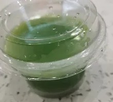 Bamboo Coconut Jelly