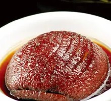 Preserved Vegetable Braised Pork