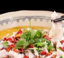 Sour Cabbage Fish Slices