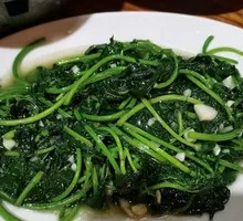 Sweet Potato Leaves