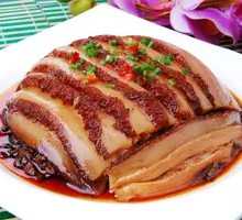 Preserved Vegetable Braised Pork