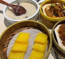 Clay Pot Rice Porridge