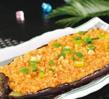 Grilled Eggplant Skewers