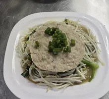 Squid Meat Patties
