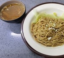 Oyster Sauce Noodles