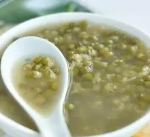 Mung Bean Dessert Soup