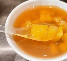 Tapioca Dessert