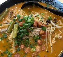 Three Delicacies Lao You Noodles