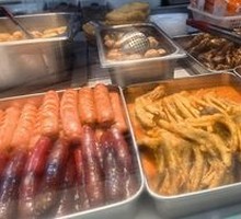 Braised Duck Feet