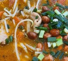 Fresh Meat Lao You Noodles