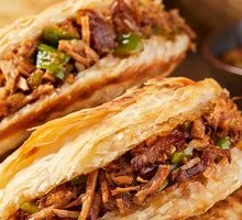 Tongguan Meat Sandwich