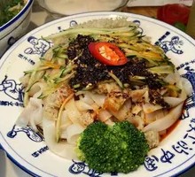 Secret-Recipe Cold Noodles
