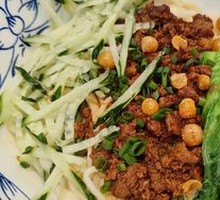 Handmade Zha Jiang Noodles