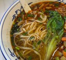 Qishan Sautéed Noodles