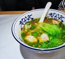 Chinese Cabbage Dumplings