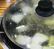 Winter Melon and Coix Seed Soup Base