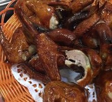 Crispy Fried Young Pigeon