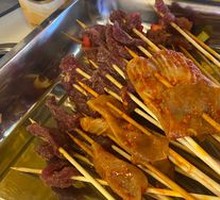 Cilantro Beef
