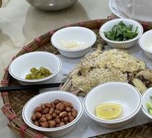 Bamboo Basket Chicken