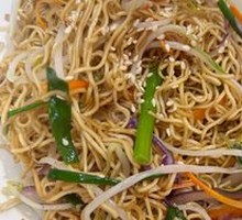 Soy Sauce King Noodles