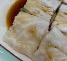 Pork Rice Noodle Roll