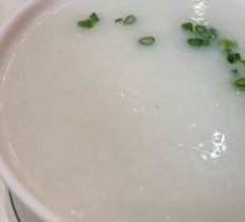 Bamboo Shoot and Scallop Rice Porridge