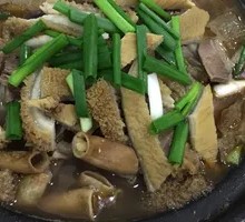 Beef Offal Hot Pot