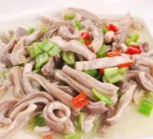 Yellow贡 Pepper Crisp Tripe