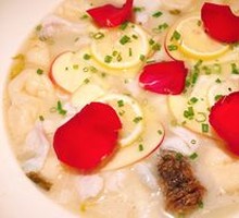 Fruit Fisherman's Sour Cabbage Fish