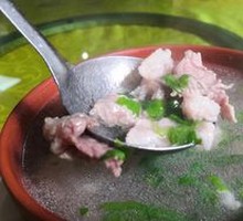 Hakka Pork Soup