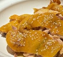 Hand-Torn Dongjiang Salt-Baked Chicken