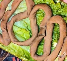 One-Meter Beef Intestine