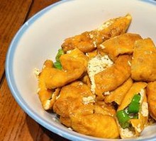Hengyang Fried Tofu