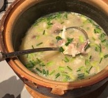 Soup in Three Dishes and a Soup Meal