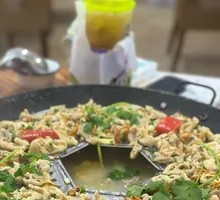 Steam Crispy Chicken
