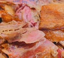 Grand Khan's Merit Whole Roast Lamb