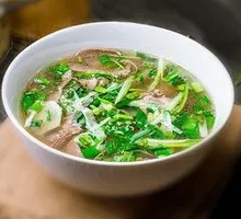Beef Offal Noodle Soup