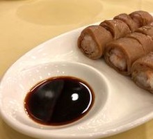 Red Rice Shrimp Sausage