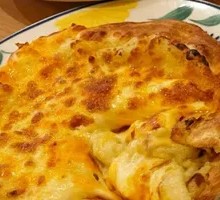 Double Cheese Mini Pizza