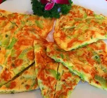 Bitter Melon and Egg Stir-Fry