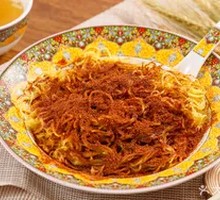 Macau Shrimp Noodles