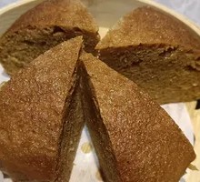 Almond-Flavored Malagao